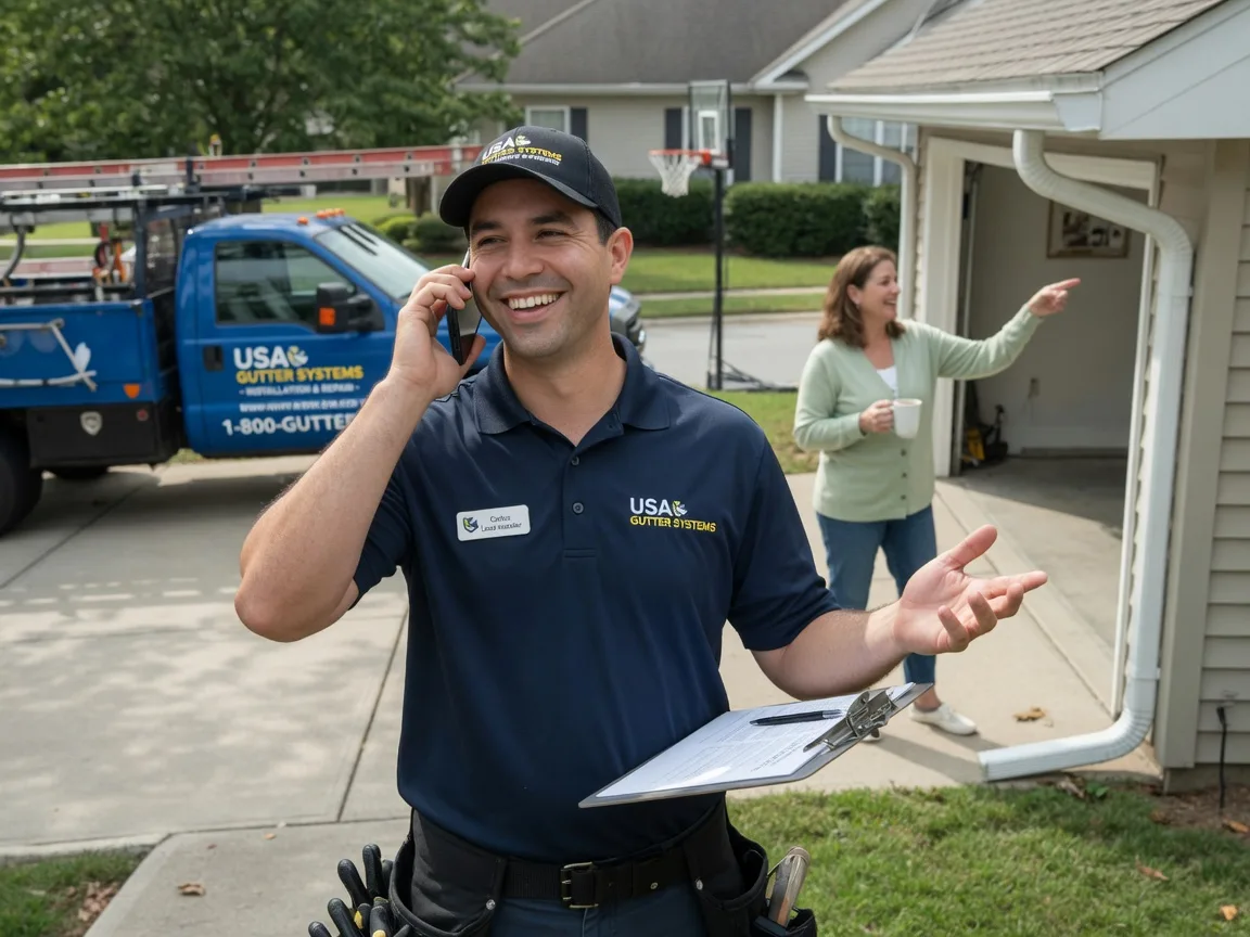 Gutter Installation Speed, NC FAQs